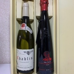 お酒譲ります。