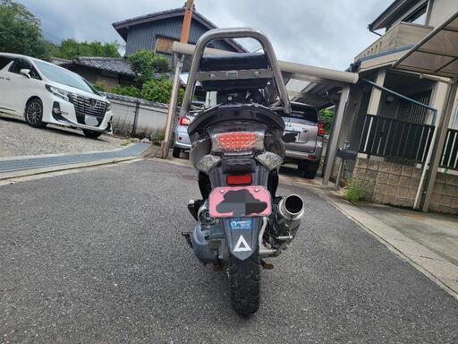 PCX125 JF28初期型