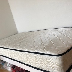 ベットマットレスの画像