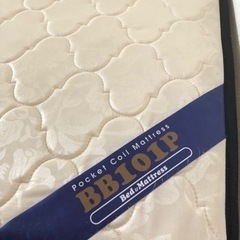 ベットマットレスの画像