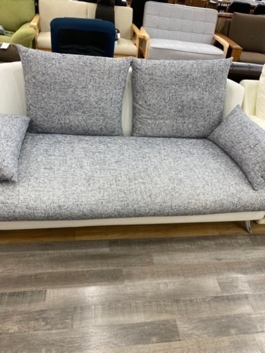 【トレファク高槻店】取りに来れる方限定！【Armonia】おしゃれな2.5人掛けソファです！！