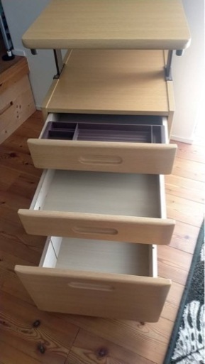 学習机、新古品❗️