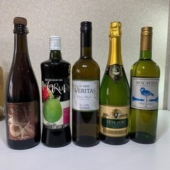 お酒まとめて譲ります😌