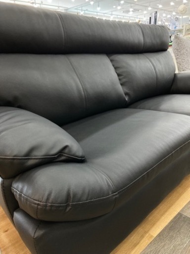 【トレファク高槻店】取りに来れる方限定！おしゃれな2人掛けソファです！！