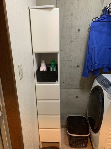 ランドリーラック