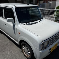 🟥ラパン/車検R6.10 /最終値引‼️全込10万
