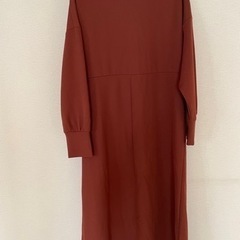 GU ワンピースの画像