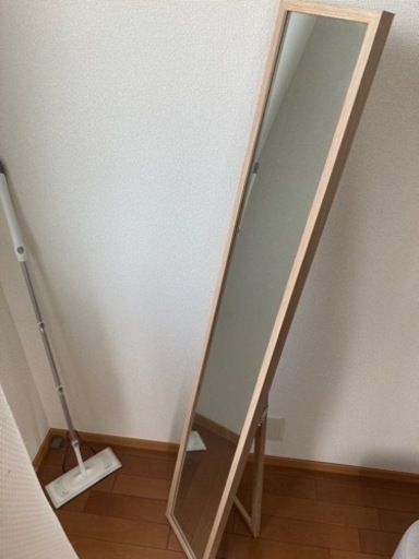 スタンドミラー