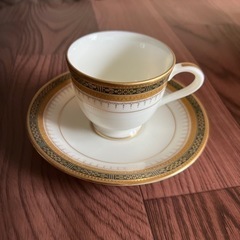 NARUMIコーヒーカップ5脚セット
