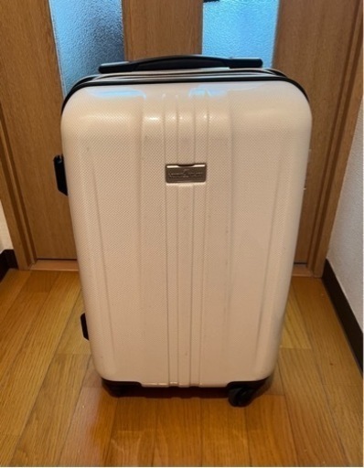 受渡決定ースーツケース機内持込タイプ