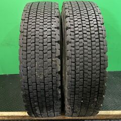 札幌発 引取OK BS W900 225/80R17.5 123...