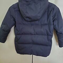 100~110cm ポロ　ラルフローレンダウンジャケットの画像