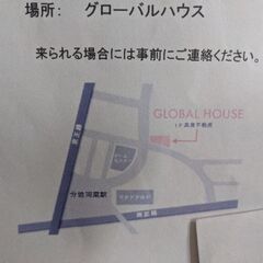 演劇的エチュード即興遊び　９月２１日水曜日　１７〜１９時