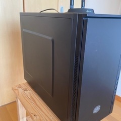 デスクトップPC　（HD無し）