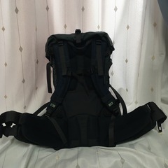 karrimor フィット リュックサック 女性用 ネイビーの画像