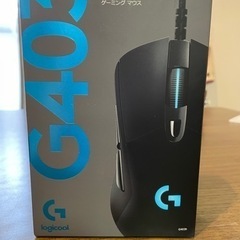 LOGICOOL G403 ゲーミングマウス
