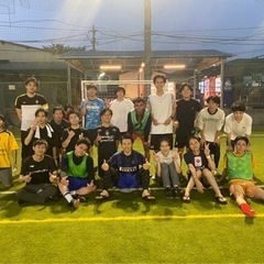 【未経験者歓迎】9/3(土)フットサルイベント