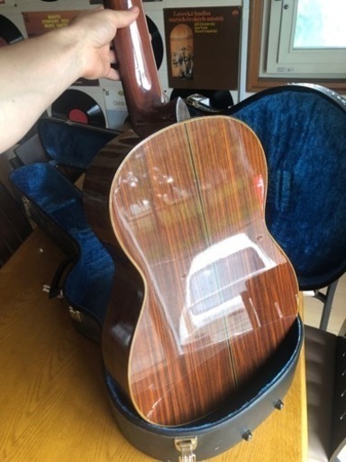 1982 YAMAHA GRAND concert GC-5