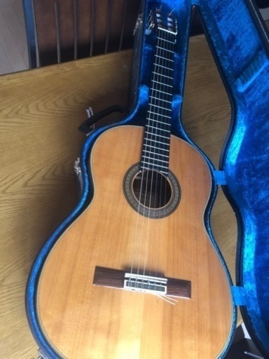 弦楽器、ギター 1982 YAMAHA GRAND concert GC-5