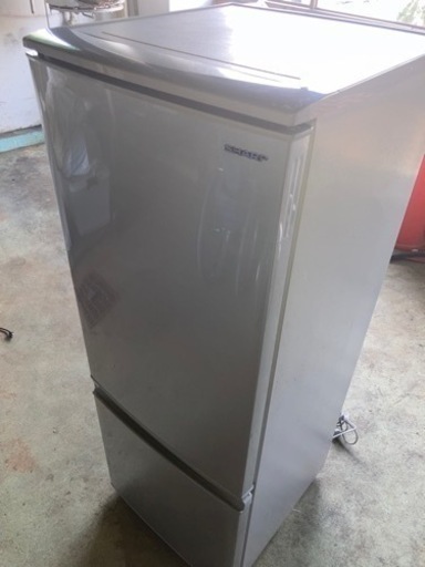 SHARP SJ-17E-S 2019年製