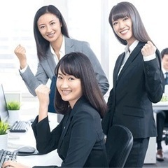 福岡☆無期雇用派遣 一般事務 受付 月収20万~☆