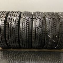 TOYO DELVEX M935 205/70R16 111/109N LT 16インチ ライトトラック用 スタッドレス 6本 キャンター エルフ等　(TS229) クレジットカード QRコード決済可能