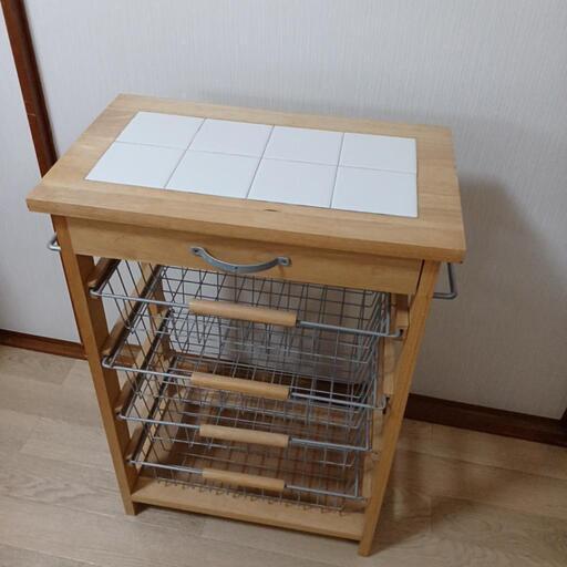 【決まりました】コンパクト棚