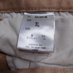 imp  デニムパンツ　XLの画像