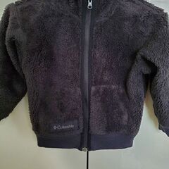 Columbia　110cmくらい　ジャケット　フリースの画像