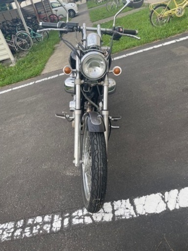 ビラーゴ　250　稼働品