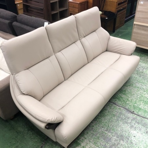 ニトリ 3人掛けソファー　KOTEI3