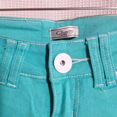 チャティアロマ　デニムパンツの画像