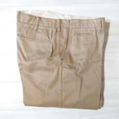 ユニクロ　パンツの画像