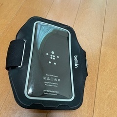 【中古】スマホケース　アームカバー