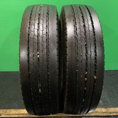 TOYO DELVEX M134 215/85R16 120/118L LT 16インチ ライトトラック用 スタッドレス 2本 エルフ キャンター等　(MTF224)クレジットカード QRコード決済可能