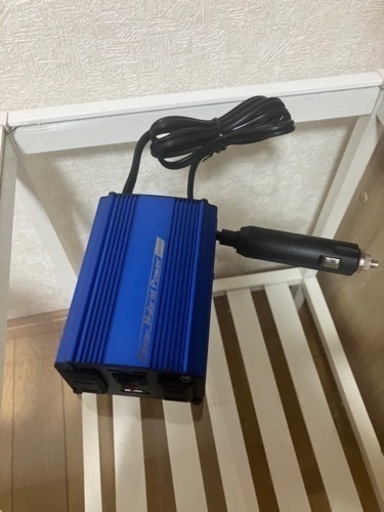 車用　USB\u0026コンセント