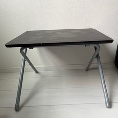 無料：ミニテーブルの画像