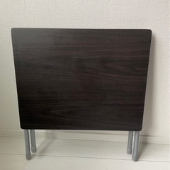 無料：ミニテーブルの画像