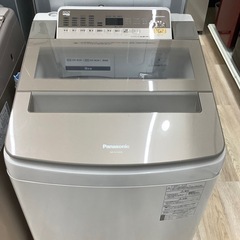 【トレファク筑紫野】Panasonic の全自動洗濯機です。【取りに来られる方限定】