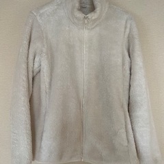 ユニクロ　ファーアウター　決まりました