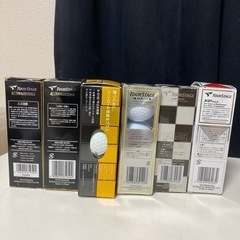 ゴルフボール　TOURSTAGE 