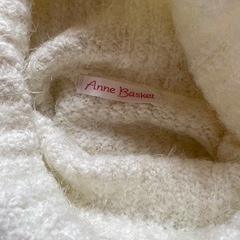 ハイネックセーターの画像