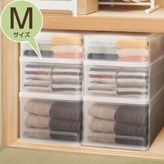 ニトリ 押入れチェスト Mサイズ 3段セットの画像