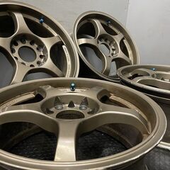 A-TECH MONOBLOCK ブロンズ ホイールセット17インチPCD100 A-TECH MONOBLOCK ブロンズ ホイールセット17インチPCD100 Yahoo