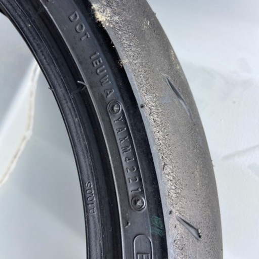 オンライン オートバイ用品 ダンロップタイヤ ‪α‬13SP 110/70R17 150