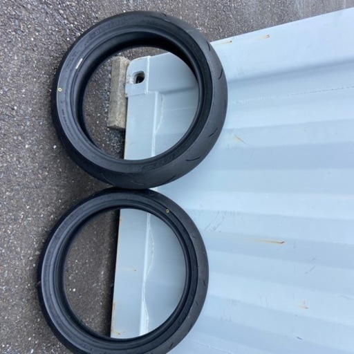 オートバイ用品 ダンロップタイヤ ‪α‬13SP  110/70R17 150/60R17 前後セット