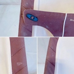 8DG2 BABY BJORN ベビービョルン BABYSITTER BALANCE ベビーシッターバランス バウンサー 新生児〜2歳頃まで対象 汚れ有の画像