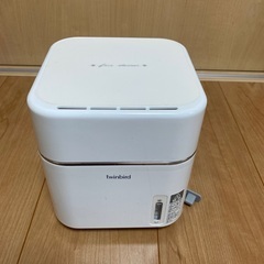 ツインバード　フェイススチーマー