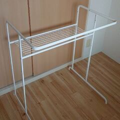 IKEA RASSLIG ラッスリグ 2つ シェルフユニット ハ...