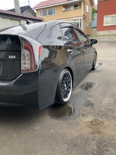 ワーク　seeker 18インチ pcd100 5穴　お値段交渉します